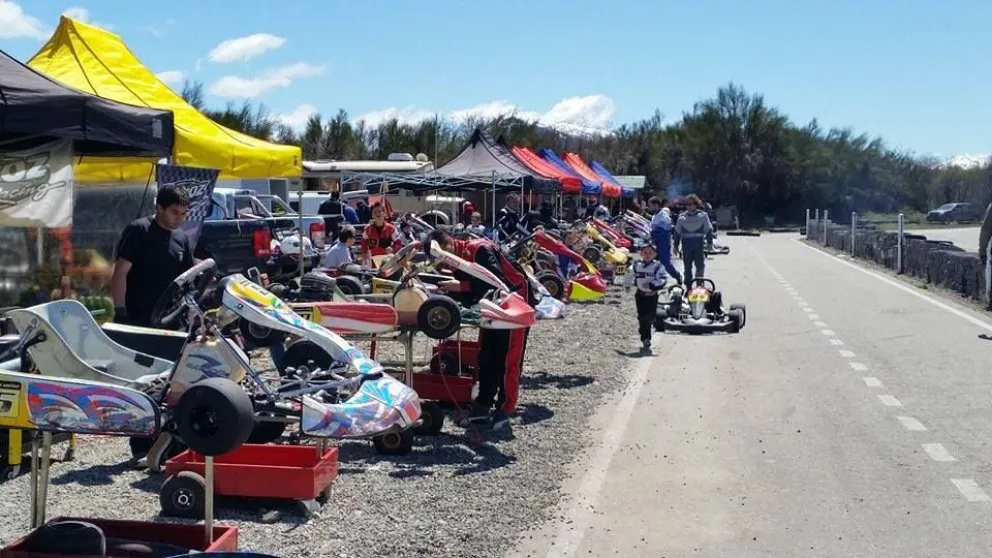 Habrá pruebas en Centenario y viajan pilotos locales 