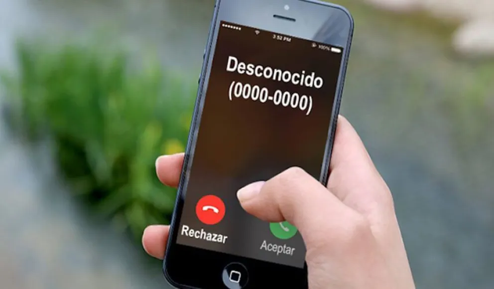 Alerta en la provincia por estafas telefónicas sobre beneficios de Salud