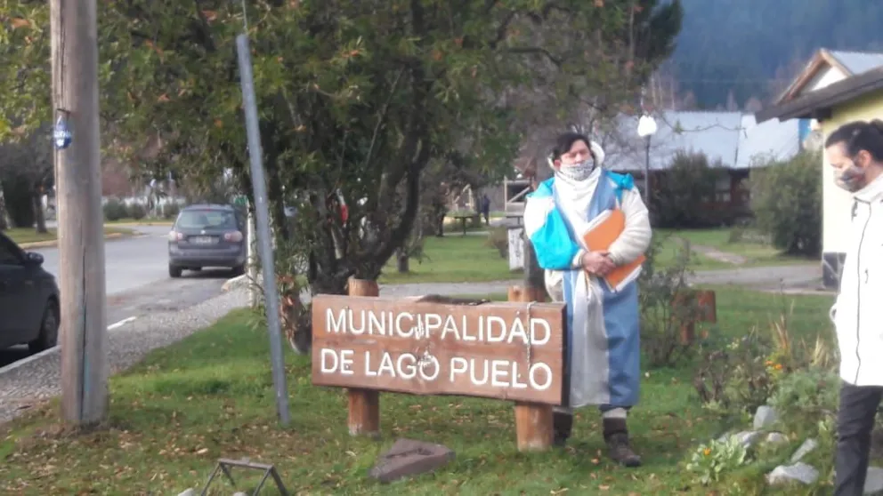 “Una mezcla de bronca, angustia e incertidumbre”