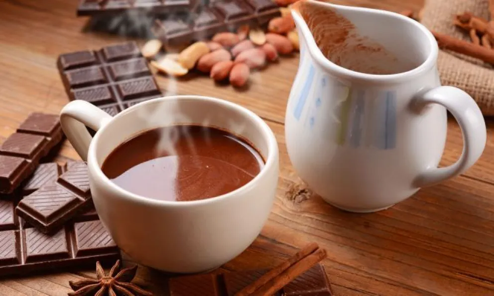 Tres formas de preparar chocolate caliente para combatir el invierno