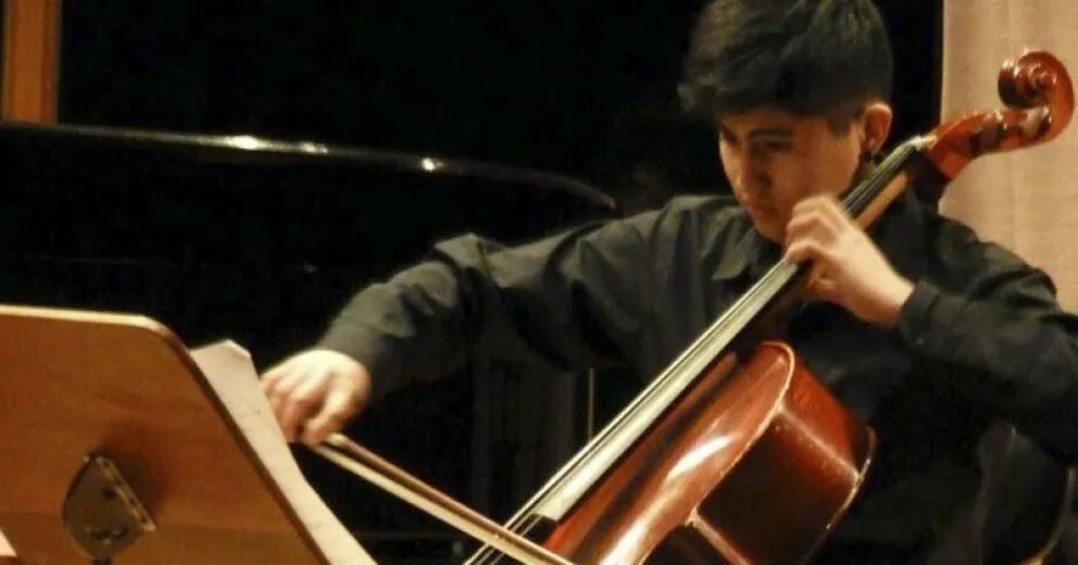 Joven barilochense fue seleccionado para participar en un festival de orquesta en España