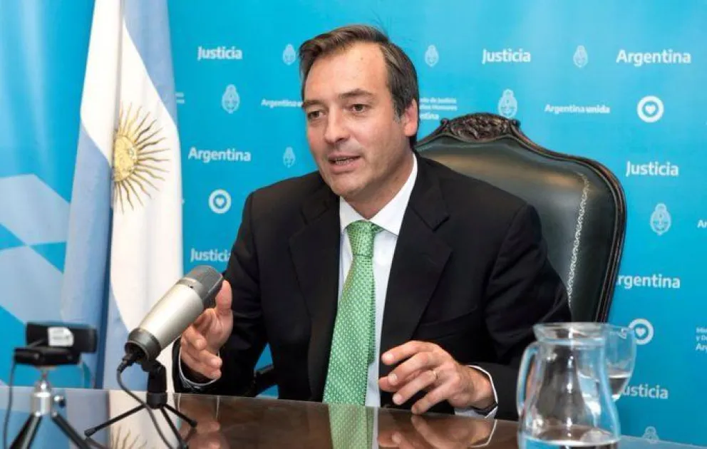 Martín Soria empieza a ser observado en el Gobierno por su falta de resultados