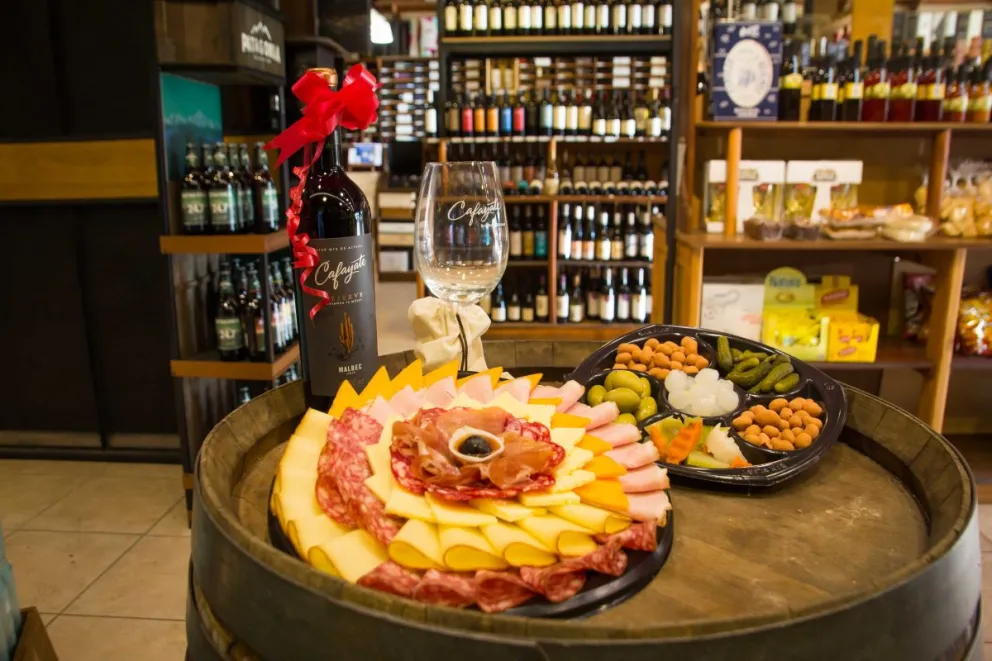 Patagonia Vinos y El Abasto se unen para un sorteo especial del Día del Padre