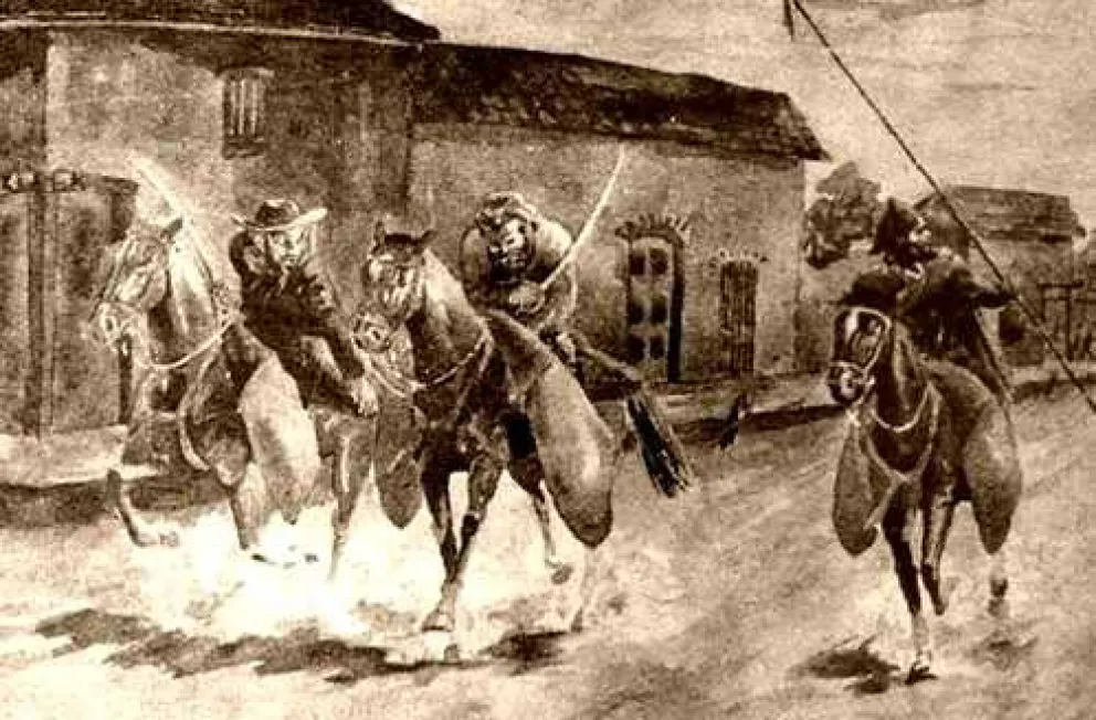 Güemes, el insobornable