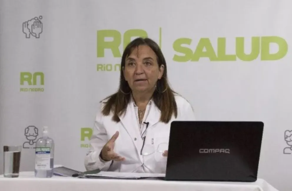 "Hay gente que si no le gusta el nombre de la vacuna no se la pone, pero todas son seguras y efectivas"