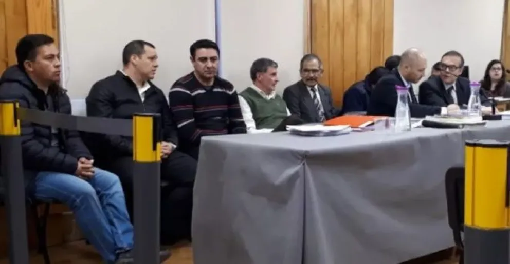 El temor de que “la sentencia no se cumpla”