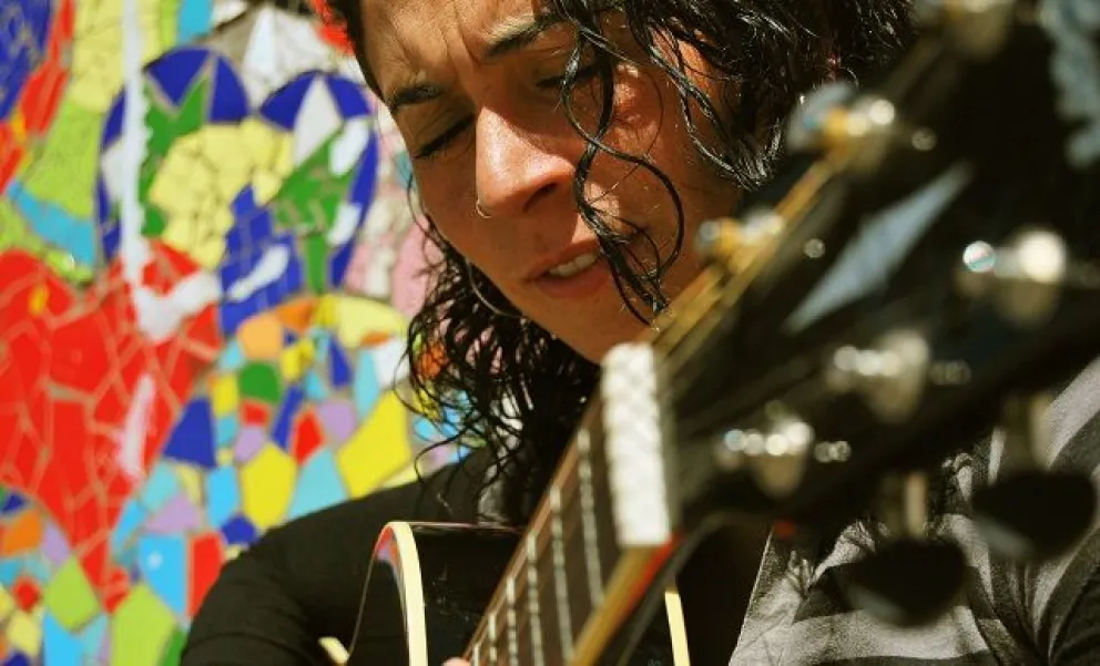 Pepa Díaz admite “Encontrar la paz”