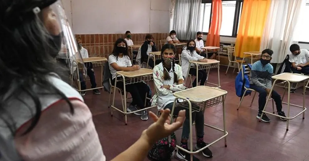 Confirmado: se adelantan las vacaciones de invierno y vuelven las clases presenciales en todos sus niveles