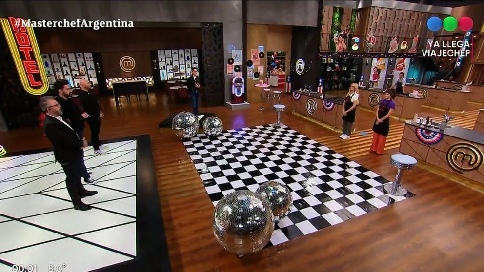 Candidata a ganar Masterchef, quedó afuera a pocos pasos de la final