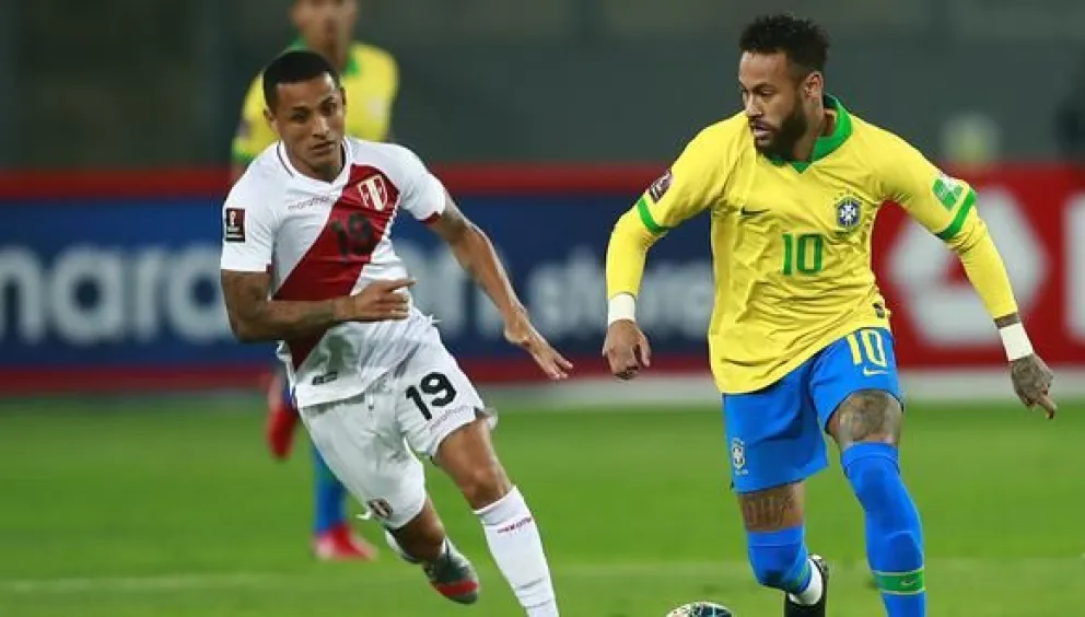 Hoy Brasil vs Perú por la Copa América: a qué hora y por dónde verlo