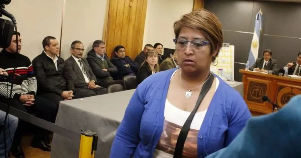 A once años del asesinato de Nino, su mamá sigue pidiendo Justicia