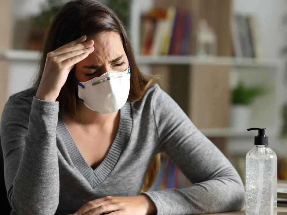 Cómo distinguir si el dolor de cabeza es por Covid o por otra causa