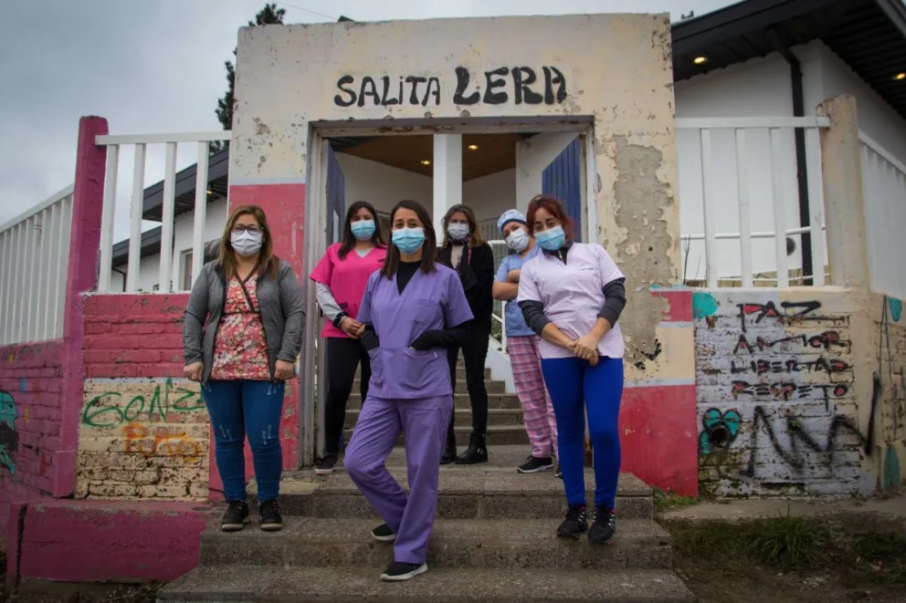  El Centro de Salud del barrio Lera celebra 14 años cuidando a los vecinos