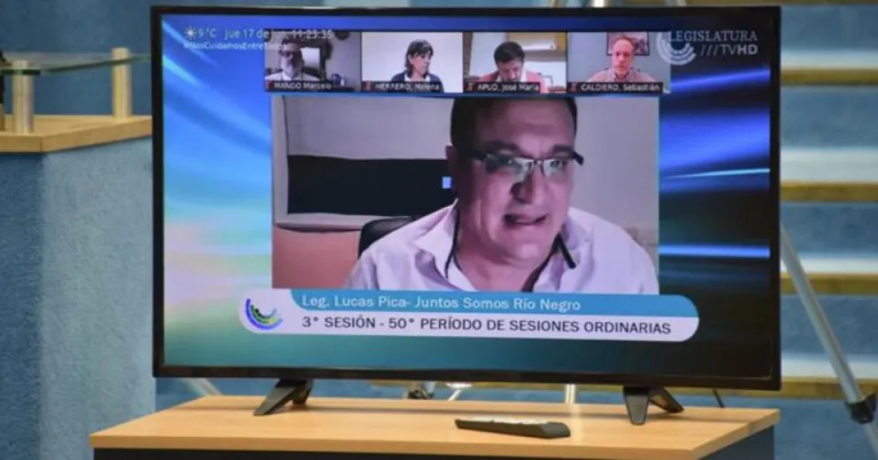 Justicia rionegrina podrá dar prisión preventiva efectiva en casos de violencia de género