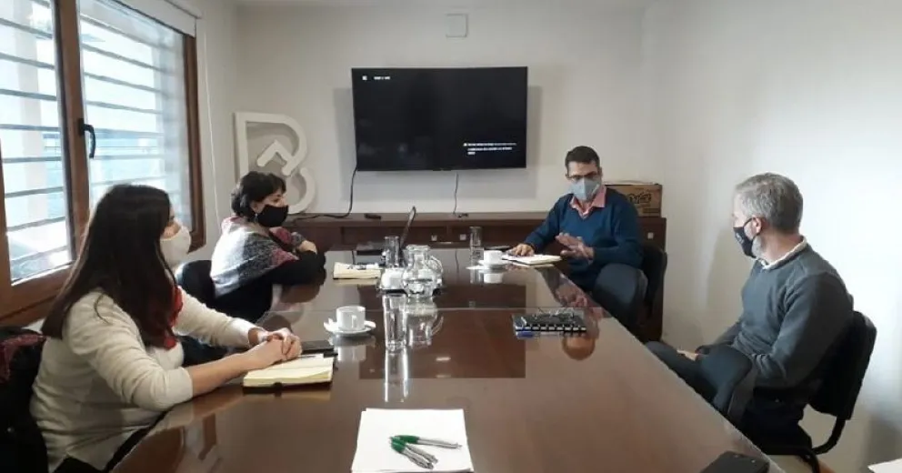 Definen acciones para promocionar a Bariloche de cara a la temporada de invierno