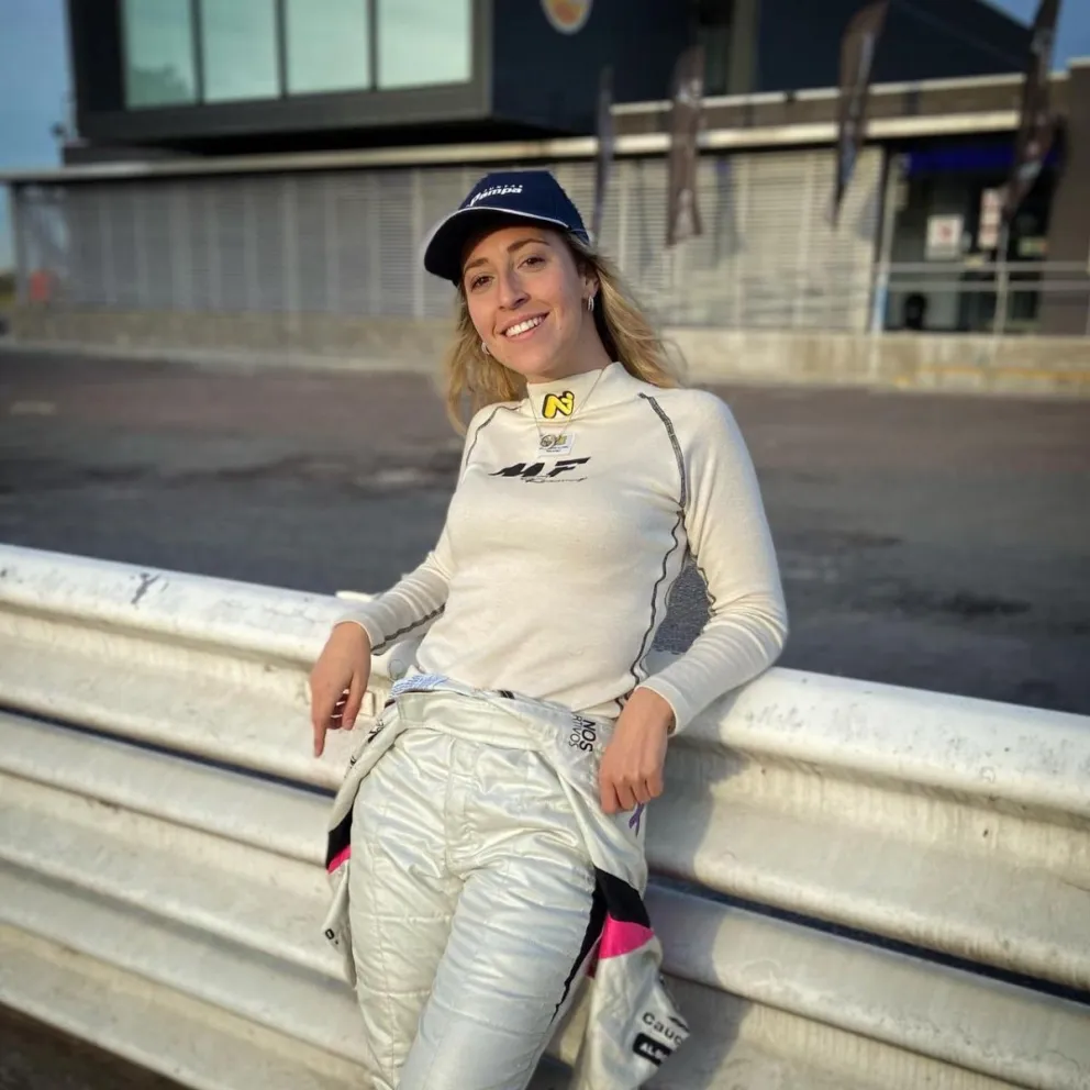 Aixa Franke: “Ningún sueño es demasiado grande”