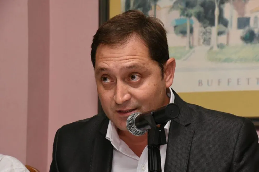 Polémica: Intendente de JxC con COVID se llevó un respirador para uso personal