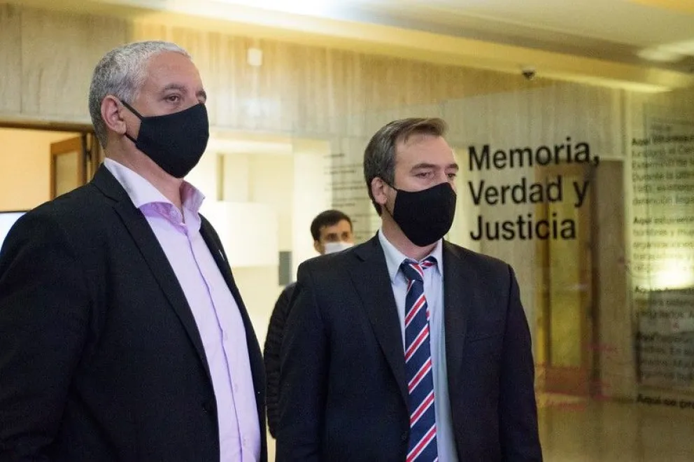 “Con Martín, tenemos la mejor de las sintonías”