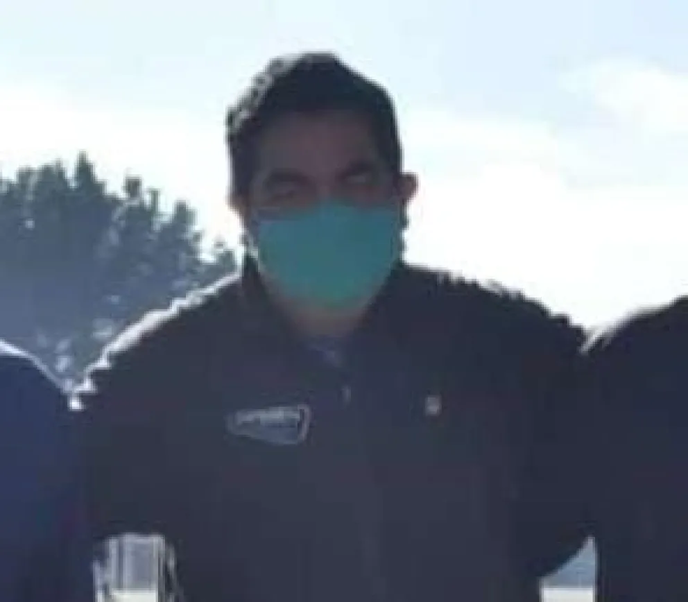 Nelson Leiva: “Se fue una mujer que siempre estuvo para ADeFuL”