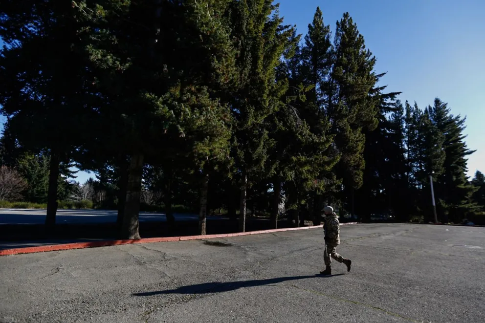 Confirman la entrega de tierras que se adjudicaba el Ejército a la comunidad Millalonco-Ranquehue