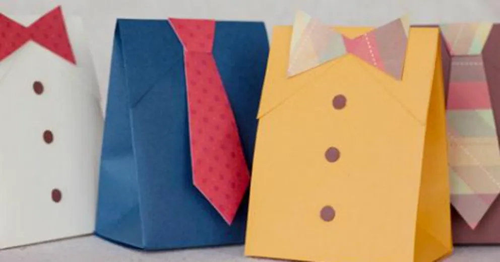 Cinco ideas de regalos para el Día del Padre... ¡que no son perfumes!