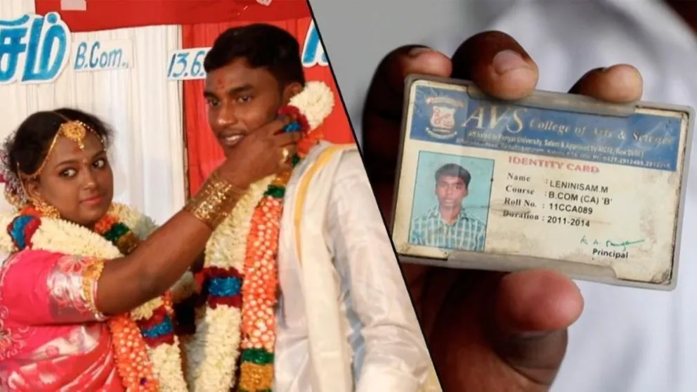 Insólito: se casó Socialismo y sus hermanos Leninismo y Comunismo fueron a su boda