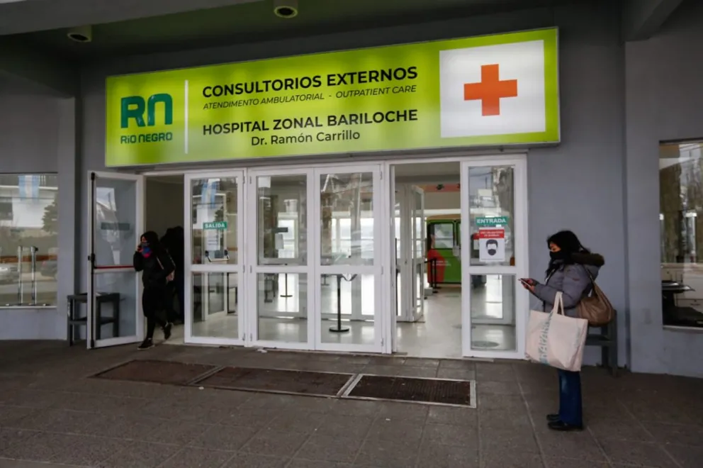 Con la muerte de otros dos pacientes, Bariloche alcanzó los 385 decesos por COVID