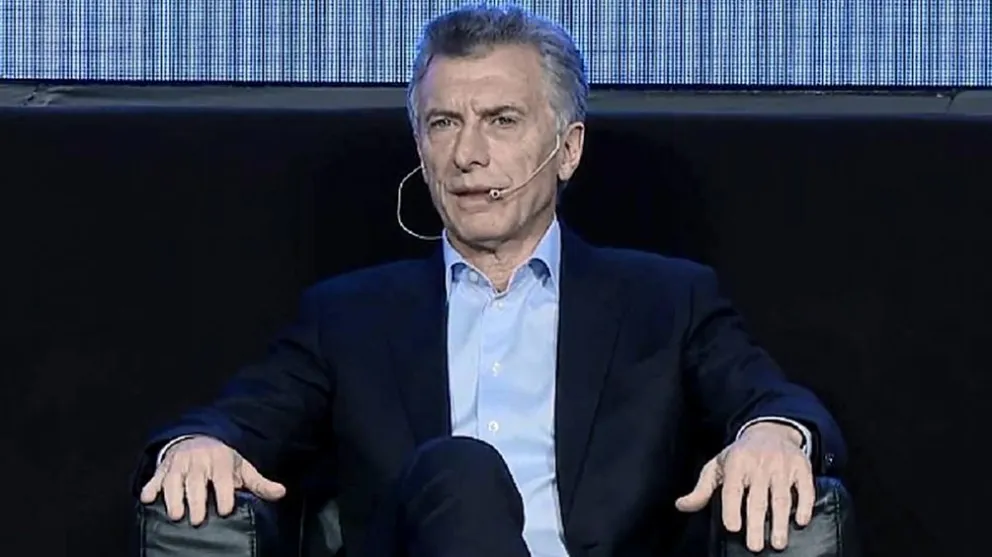 Macri: "El COVID es un poquito más que una gripe, nunca me quitó el sueño” 