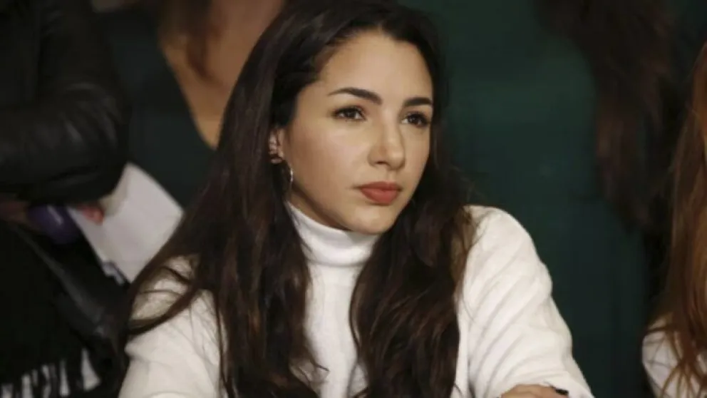 Thelma Fardín sobre Darthés: "hay pruebas más que suficientes para acusarlo"