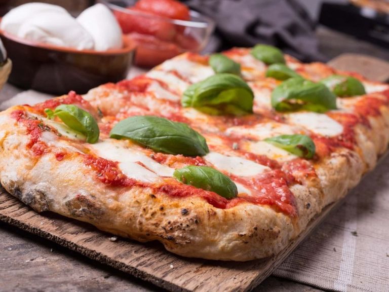 Pizza in teglia: la aclamada receta del jurado de Masterchef | Diario El  Cordillerano