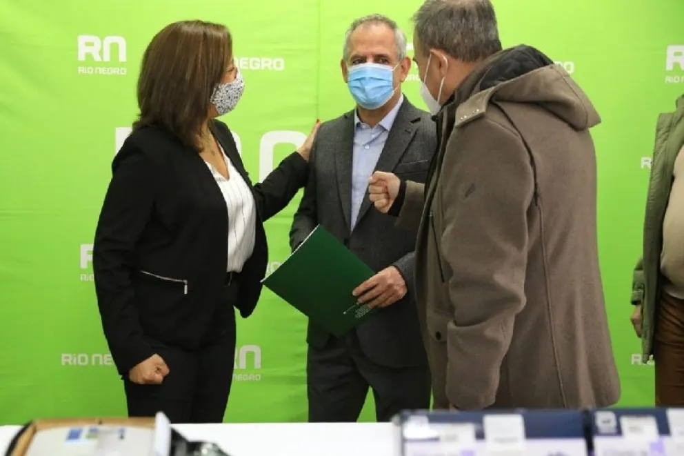 El Banco Patagonia presentó sus líneas de créditos para los rionegrinos