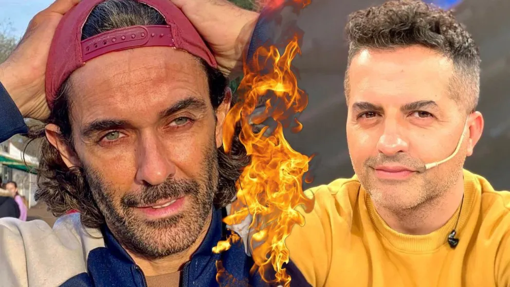 El inesperado y picante cruce entre Ángel de Brito y Mariano Martínez