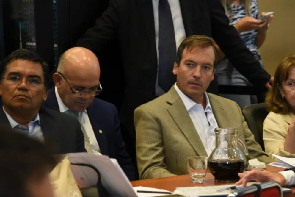 Soria pidió la liberación de Milagro Sala y denunció una “persecución política”