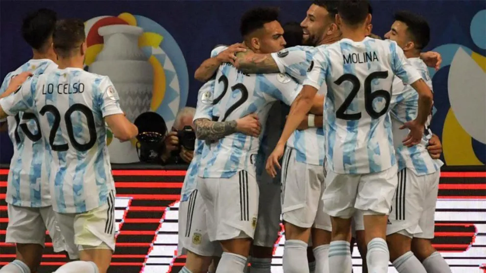 Argentina-Paraguay: ya está confirmado el árbitro del encuentro