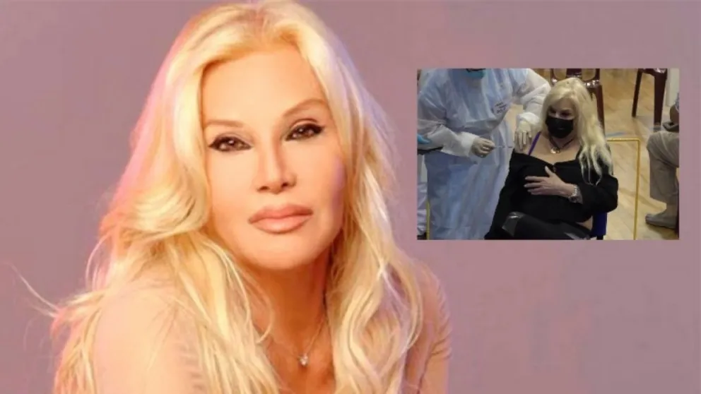 Qué se sabe de la salud de Susana Giménez internada por Covid