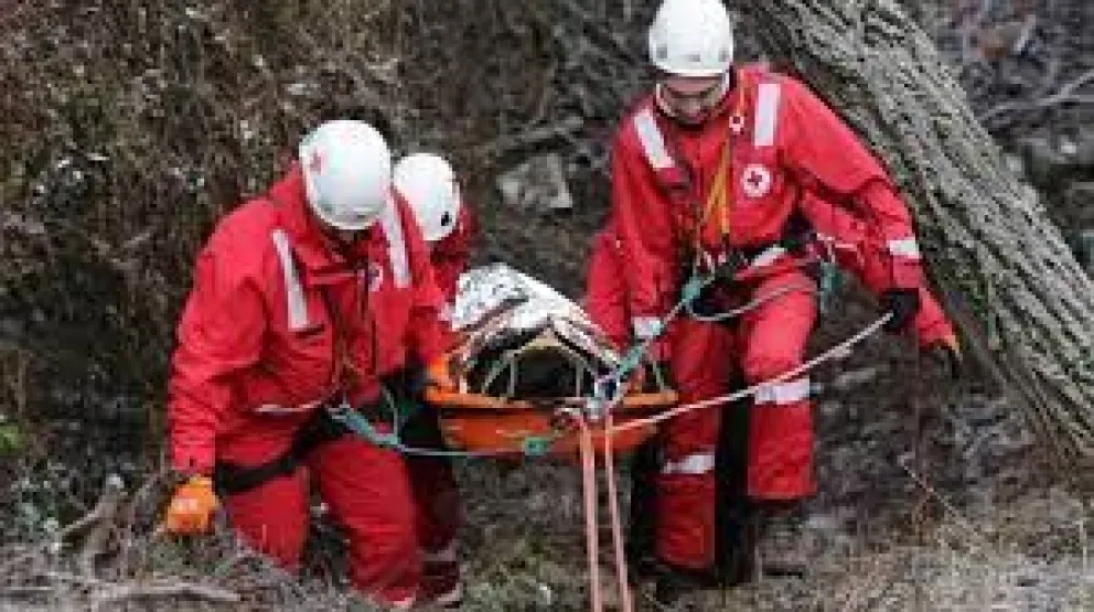 Tragedia en la montaña: 21 corredores murieron de hipotermia en China