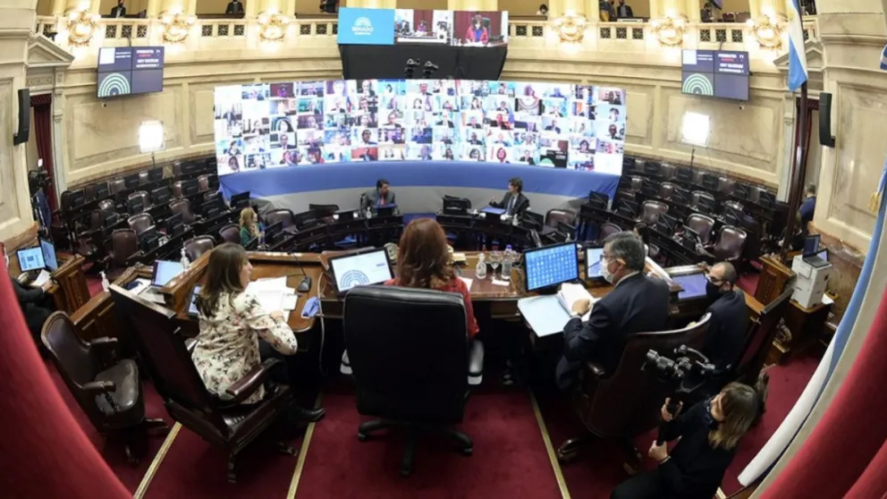 Ley pandemia sin votos: el Gobierno intentará forzar el tratamiento en Diputados