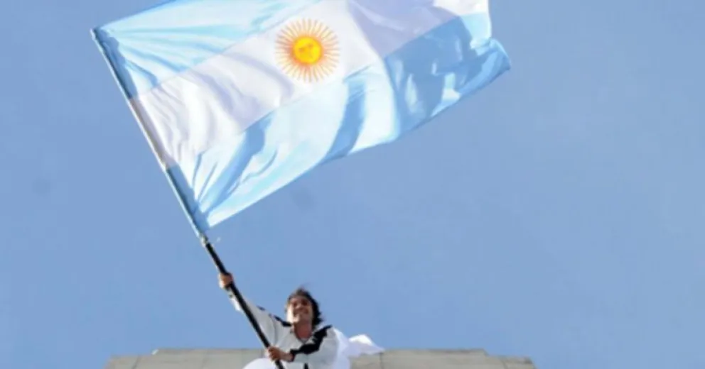 Día de la Bandera: conocé los detalles de la creación del símbolo patrio