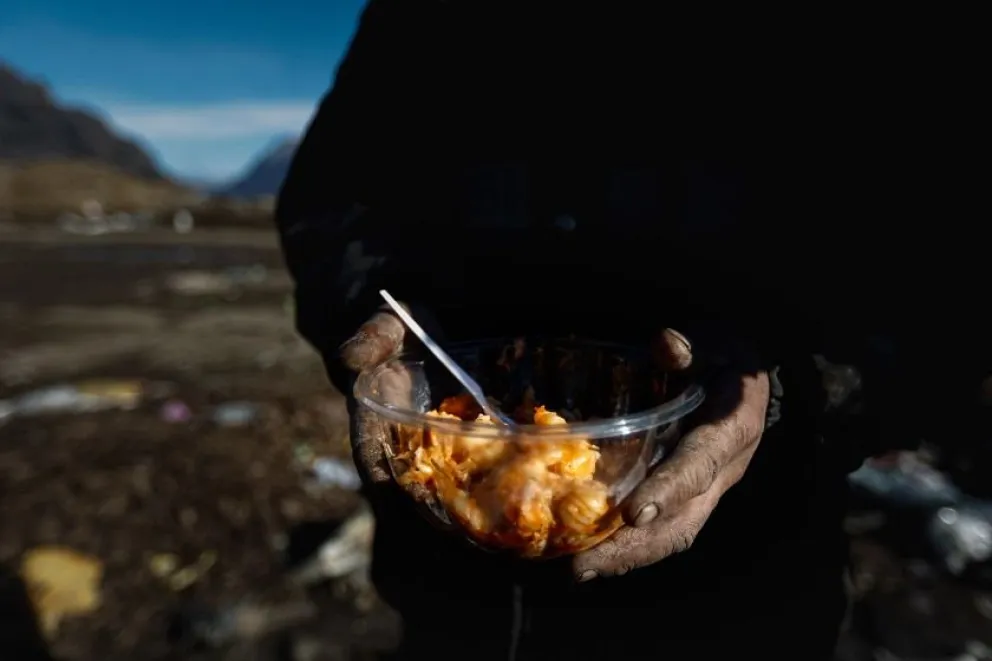 “Nosotros somos lo peor de Bariloche, lo último, lo más bajo”