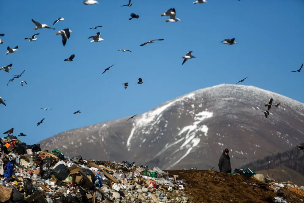 El nuevo vertedero será regional e incluirá residuos de Bariloche, Pilcaniyeu y Dina Huapi