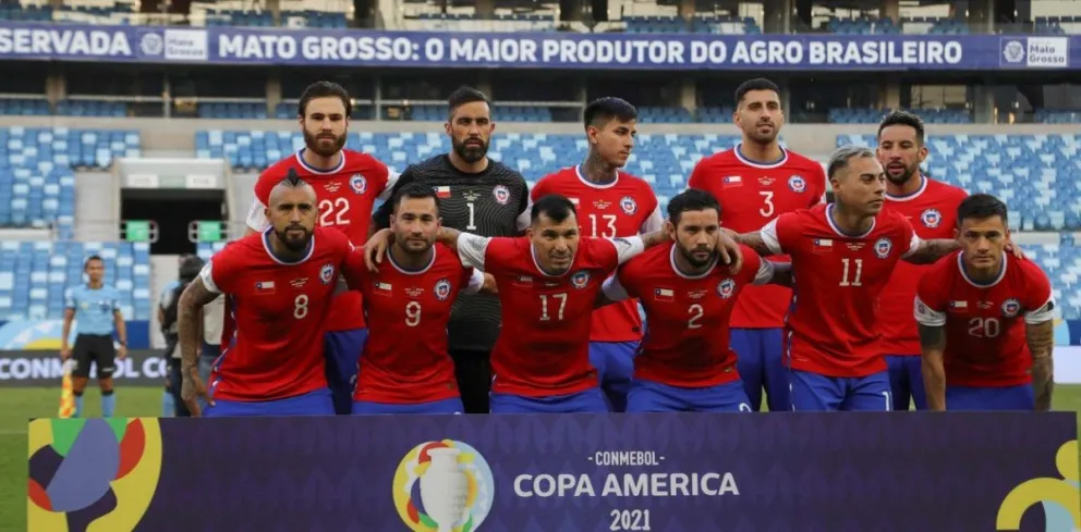 Escándalo: Jugadores de Chile rompieron la burbuja e hicieron una fiesta en Brasil