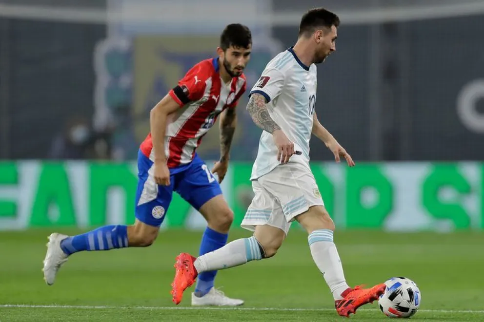 Hoy Argentina vs Paraguay por Copa América: hora, formación y dónde verlo