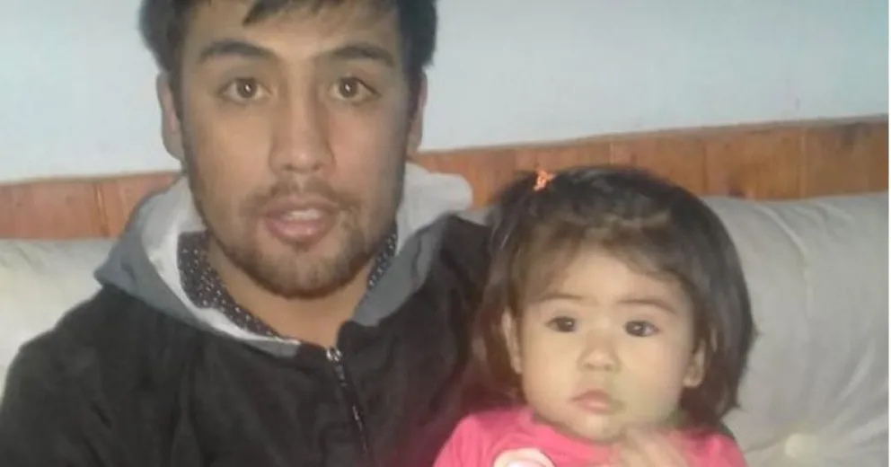 Una mamá quedó sola con su beba y necesita la ayuda de la comunidad