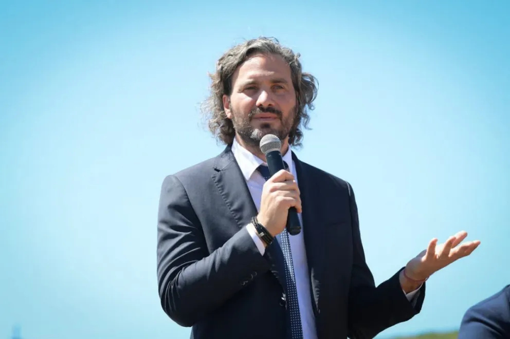 Según Cafiero, cuándo dejaremos de usar barbijo en Argentina