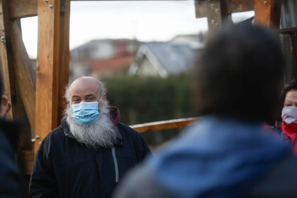 Emilio Pérsico visita Bariloche con el foco en la cuestión social