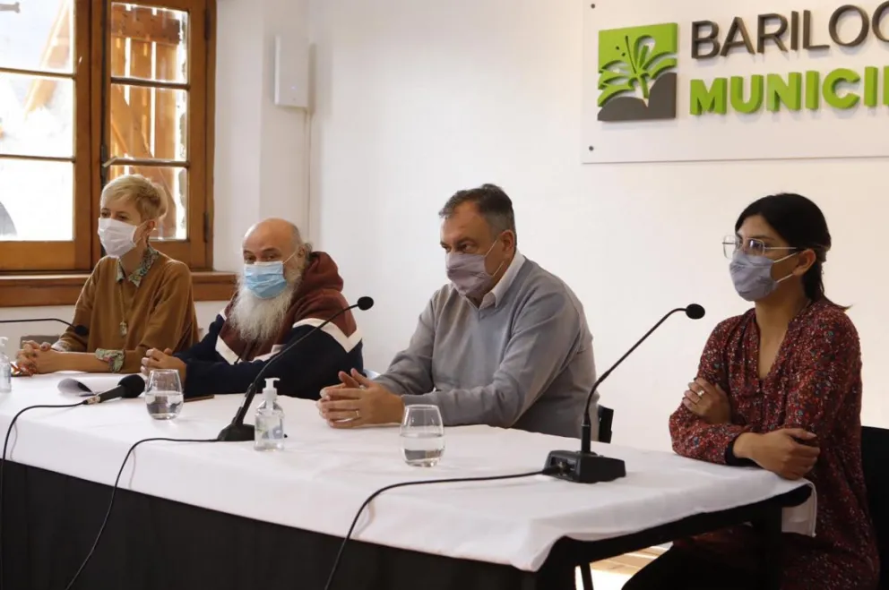 Lanzaron “Potenciar Empleo Verde” para impulsar prácticas sustentables en Bariloche