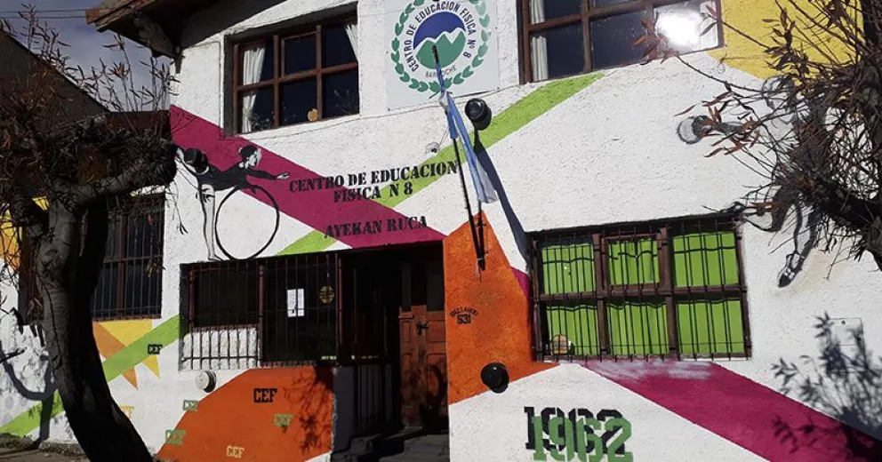 El CEF Nº 8 cumple hoy 59 años de vida