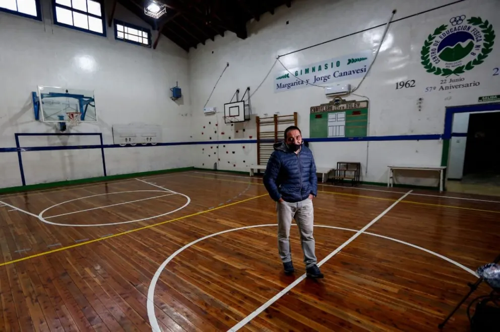 El CEF N° 8 cumple años y lo va a festejar con la vuelta a las actividades