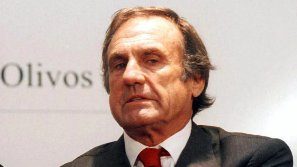 Carlos Reutemann: hay un deterioro en su salud y volvió a terapia intensiva