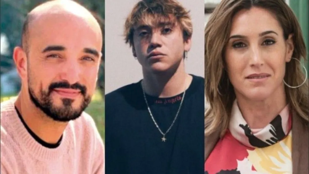 Abel Pintos y Soledad salieron a respaldar a Paulo Londra para que pueda cantar